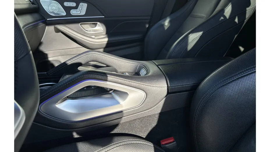 MERCEDES-BENZ GLE GLE 350 de 4-Matic