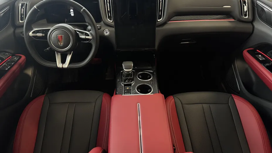 HONGQI HS3 HS3 1.5T FWD