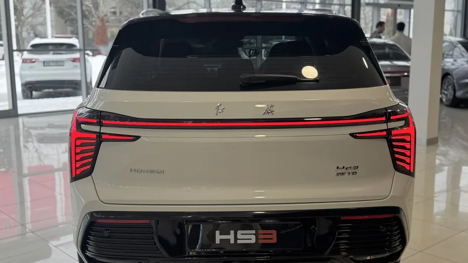HONGQI HS3 HS3 1.5T FWD