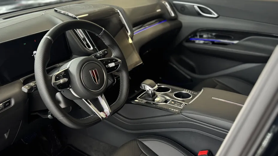 HONGQI HS3 HS3 1.5T FWD Nowy