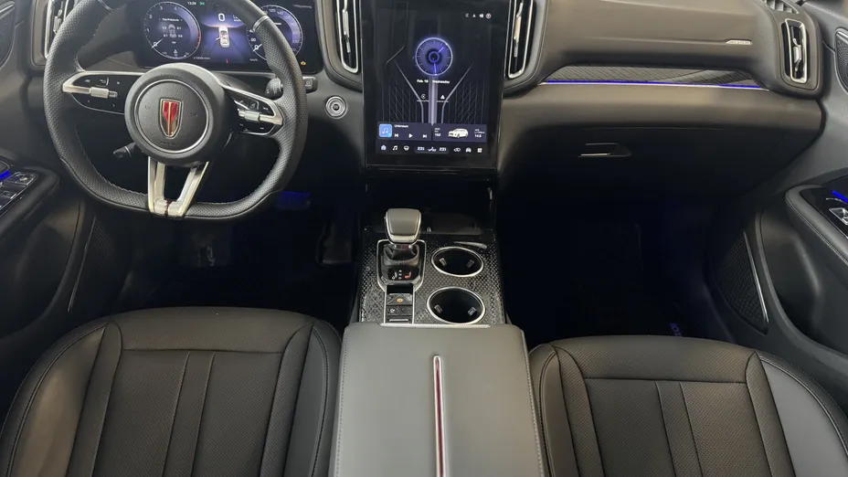 HONGQI HS3 HS3 1.5T FWD