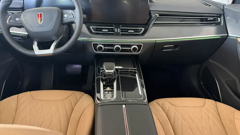 HONGQI HS5 HS5 2.0T Executive AWD Nowy