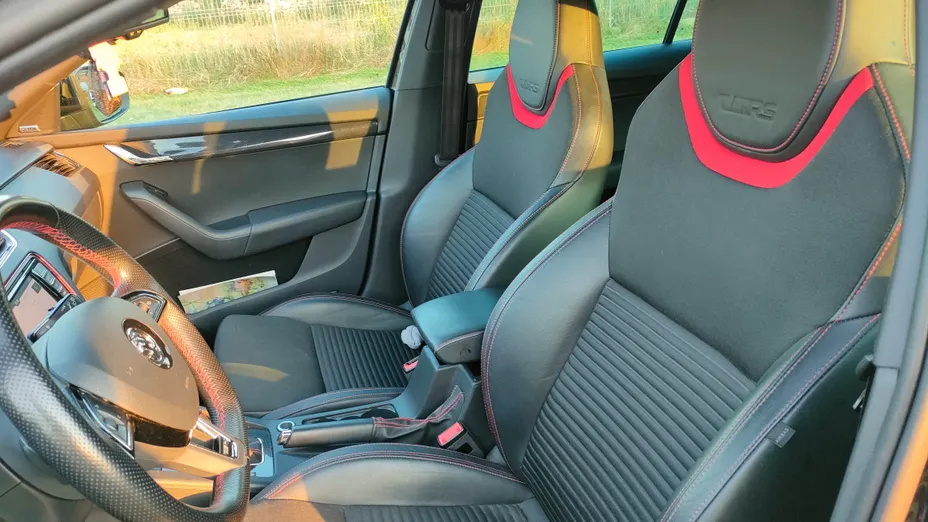 SKODA Octavia Octavia 2.0 TDI RS Challenge DSG