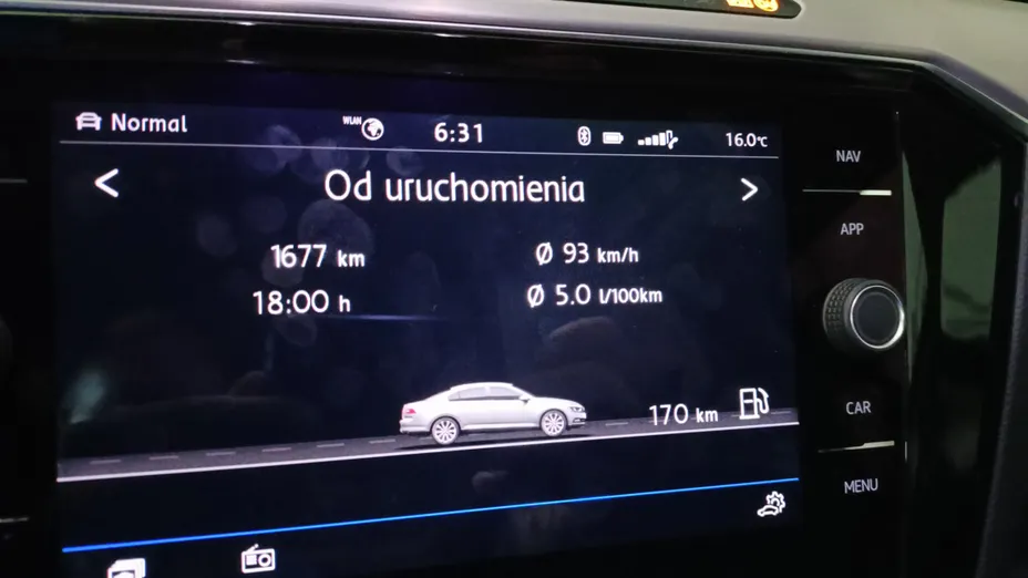 VOLKSWAGEN Passat Passat 2.0 TDI Highline