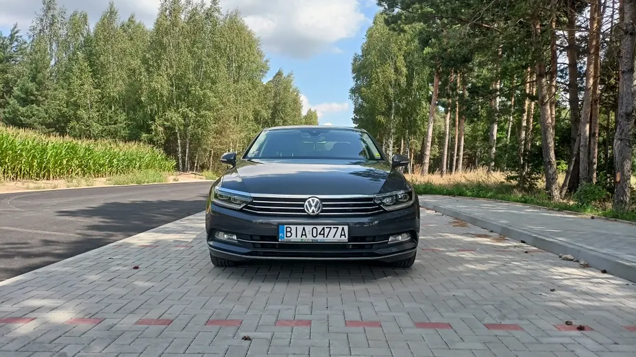 VOLKSWAGEN Passat Passat 2.0 TDI Highline