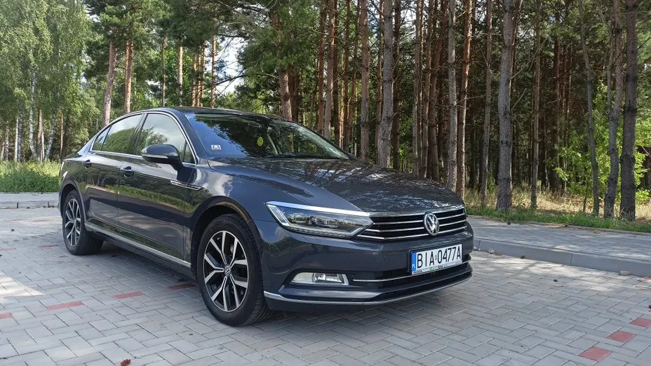 VOLKSWAGEN Passat Passat 2.0 TDI Highline