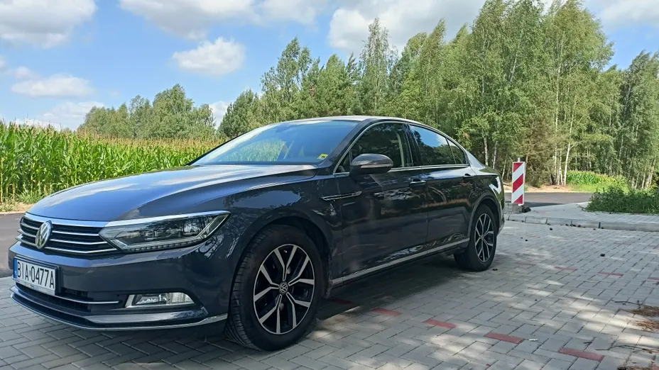 VOLKSWAGEN Passat Passat 2.0 TDI Highline