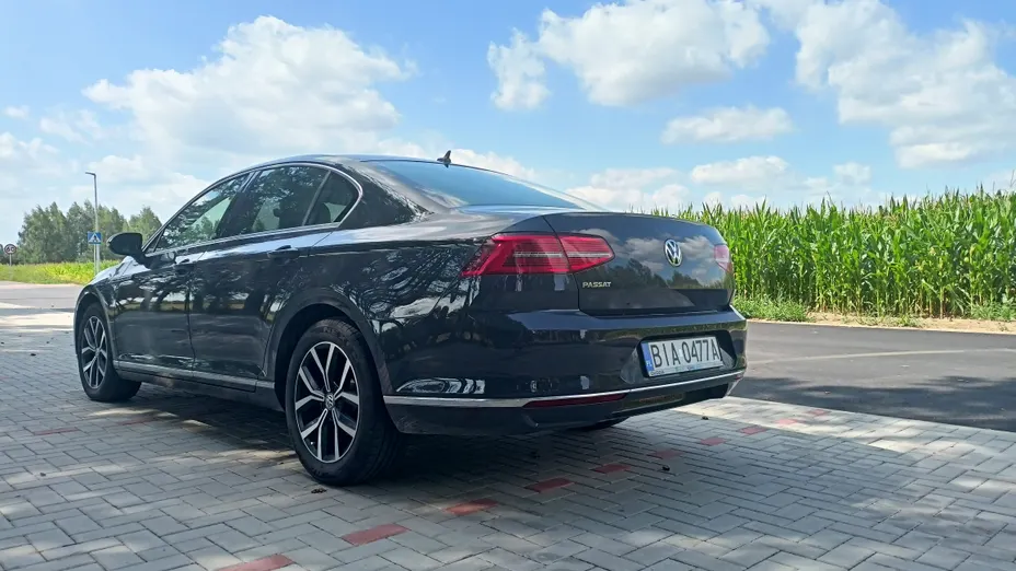 VOLKSWAGEN Passat Passat 2.0 TDI Highline