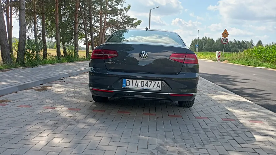 VOLKSWAGEN Passat Passat 2.0 TDI Highline