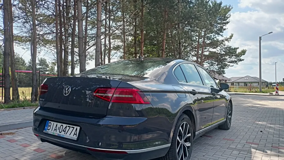 VOLKSWAGEN Passat Passat 2.0 TDI Highline