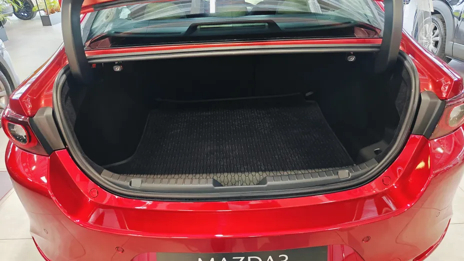 MAZDA 3 3 2.0 mHEV Exclusive-Line aut Nowy