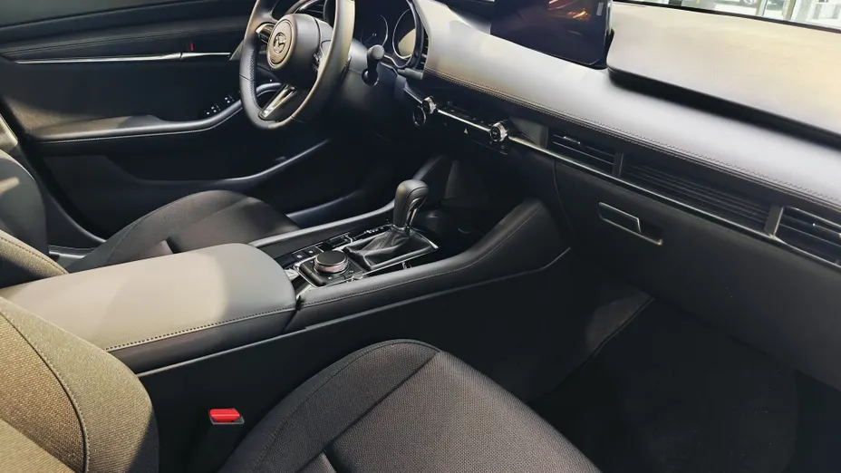 MAZDA 3 3 2.0 mHEV Exclusive-Line aut Nowy