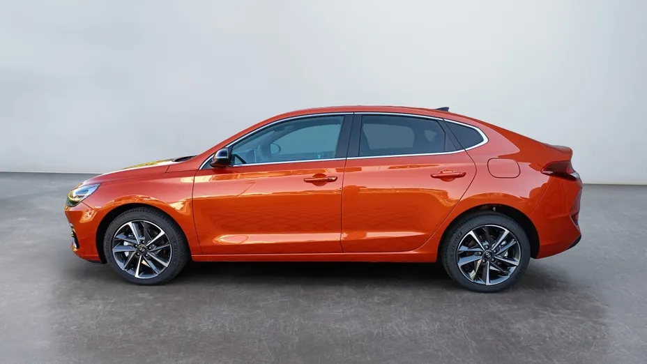 HYUNDAI i30 i30 Fastback 1.5 T-GDI 48V Smart Nowy