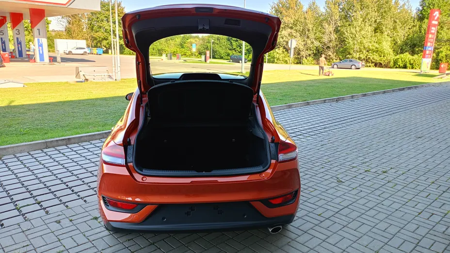 HYUNDAI i30 i30 Fastback 1.5 T-GDI 48V Smart Nowy