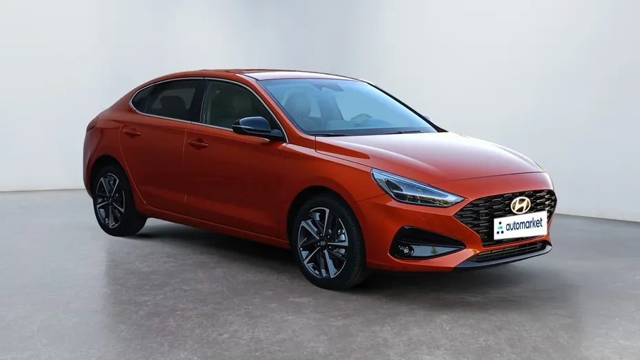 HYUNDAI i30 i30 Fastback 1.5 T-GDI 48V Smart Nowy