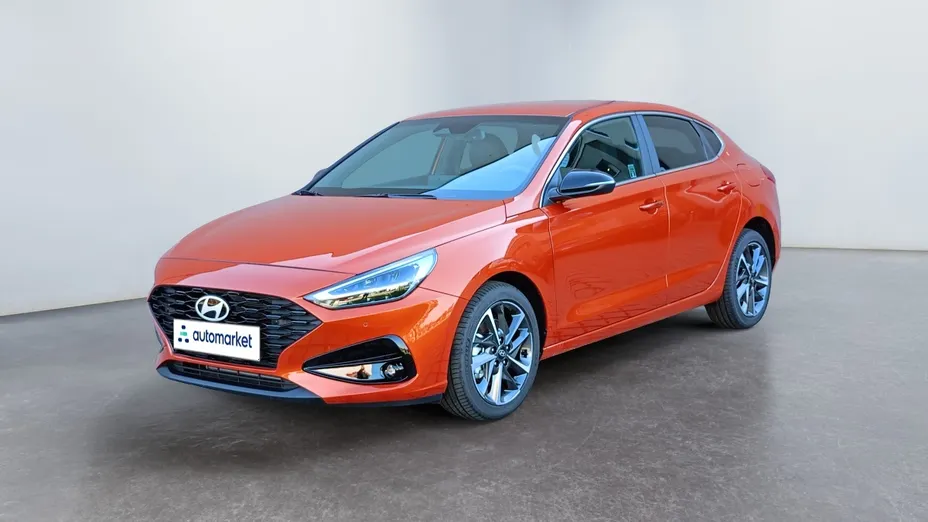 HYUNDAI i30 i30 Fastback 1.5 T-GDI 48V Smart Nowy