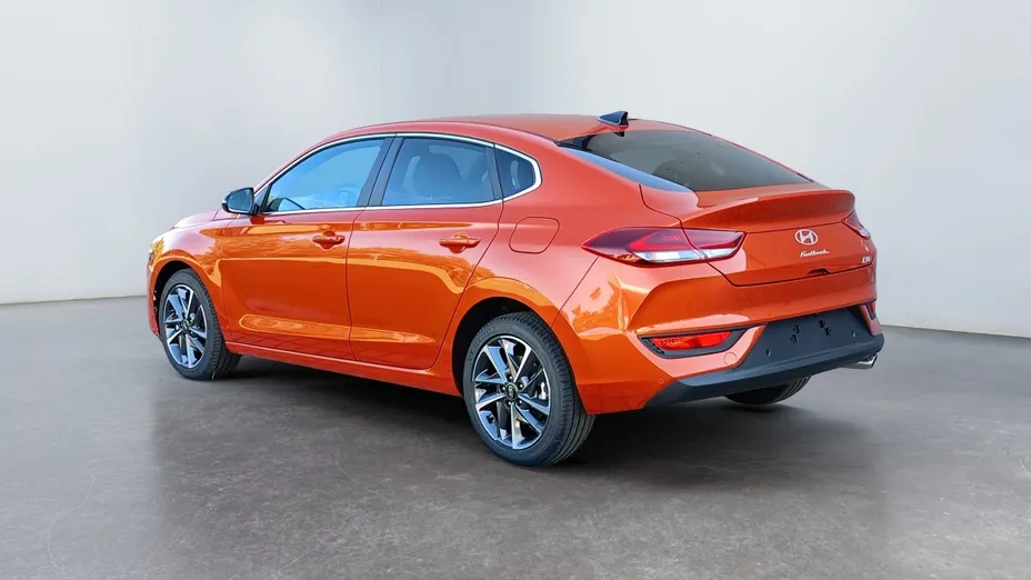 HYUNDAI i30 i30 Fastback 1.5 T-GDI 48V Smart Nowy