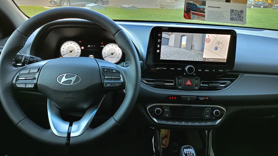 HYUNDAI i30 i30 1.0 T-GDI Smart Nowy