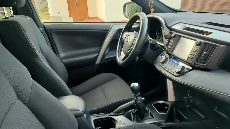 TOYOTA RAV4 RAV4 2.0 D-4D Prestige