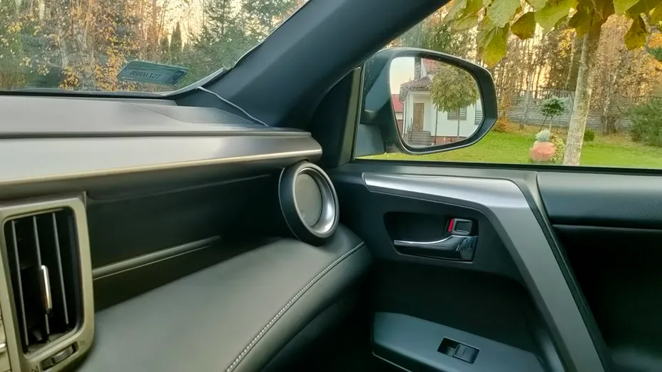 TOYOTA RAV4 RAV4 2.0 D-4D Prestige