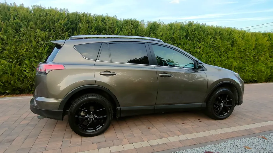 TOYOTA RAV4 RAV4 2.0 D-4D Prestige