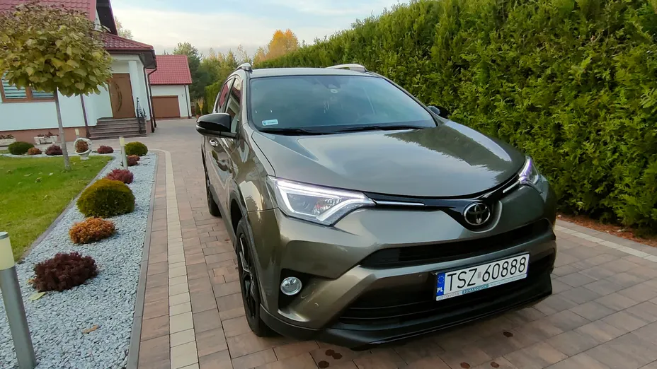 TOYOTA RAV4 RAV4 2.0 D-4D Prestige