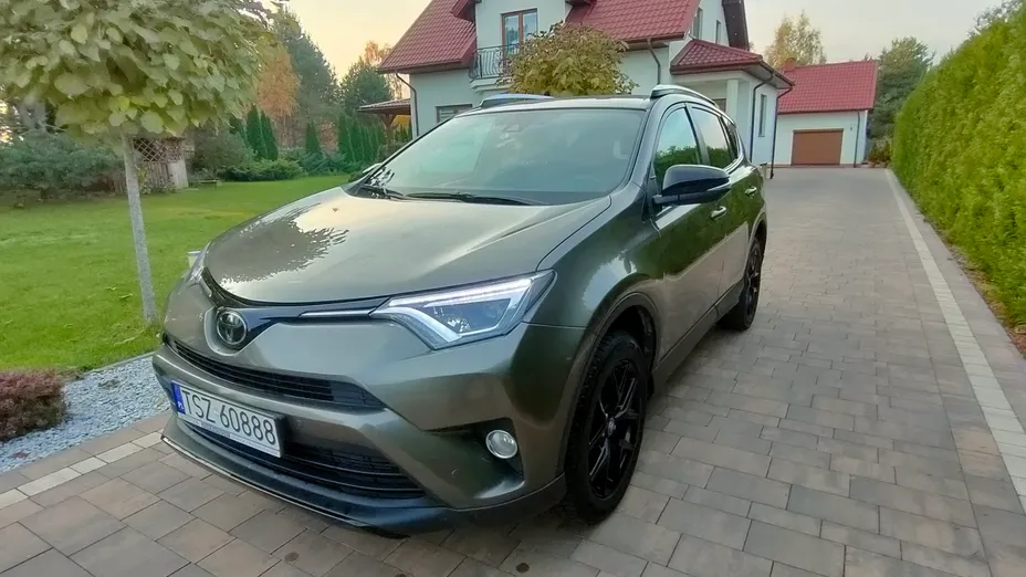 TOYOTA RAV4 RAV4 2.0 D-4D Prestige