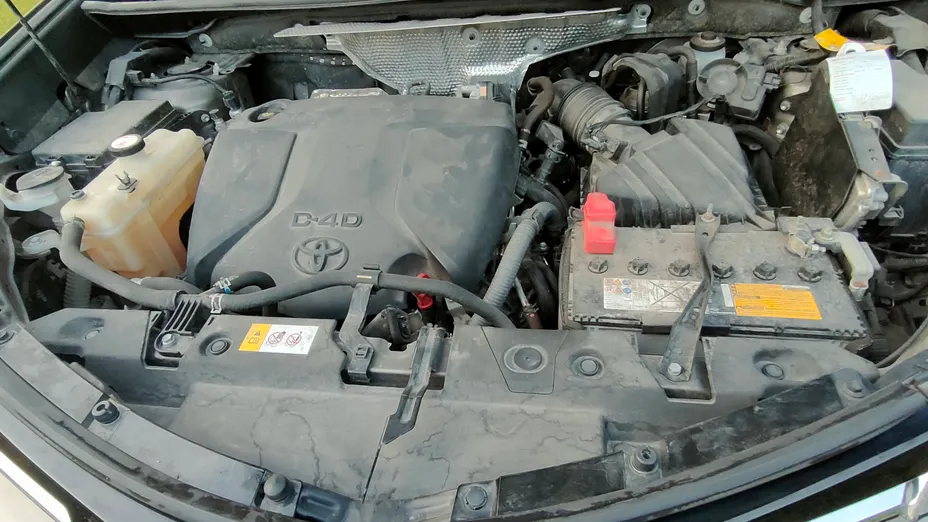 TOYOTA RAV4 RAV4 2.0 D-4D Prestige