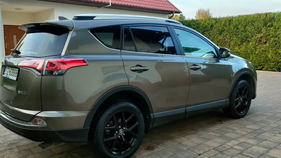 TOYOTA RAV4 RAV4 2.0 D-4D Prestige