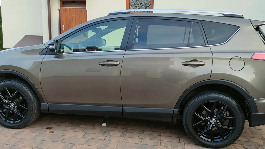 TOYOTA RAV4 RAV4 2.0 D-4D Prestige