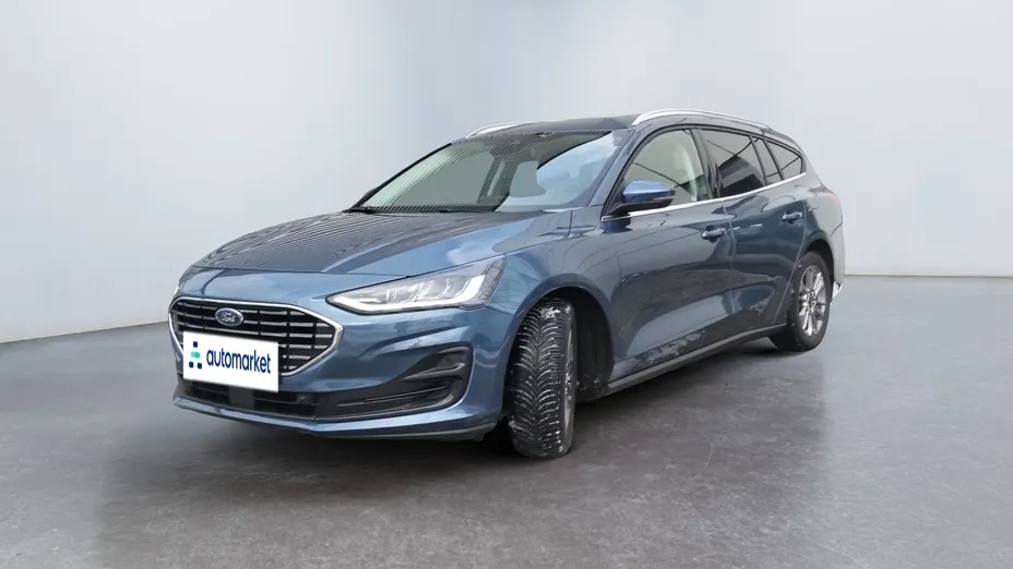 FORD Focus Focus 1.0 EcoBoost mHEV Titanium