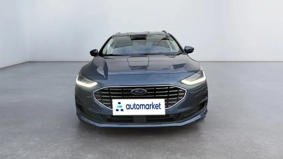 FORD Focus Focus 1.0 EcoBoost mHEV Titanium