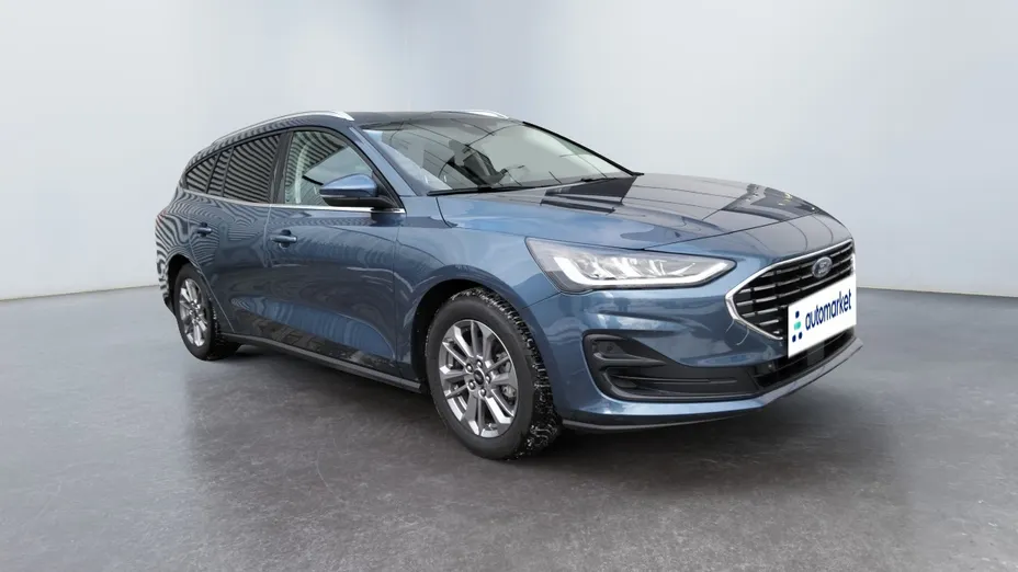 FORD Focus Focus 1.0 EcoBoost mHEV Titanium