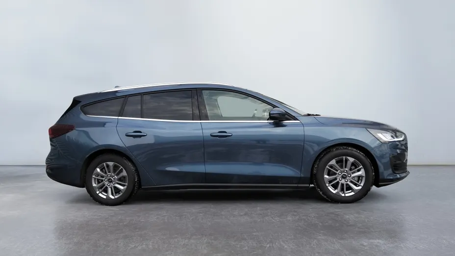 FORD Focus Focus 1.0 EcoBoost mHEV Titanium