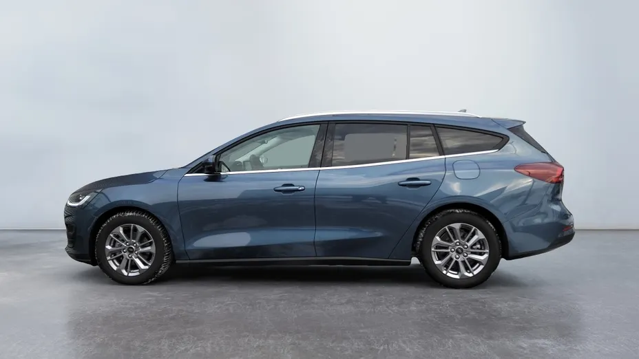 FORD Focus Focus 1.0 EcoBoost mHEV Titanium