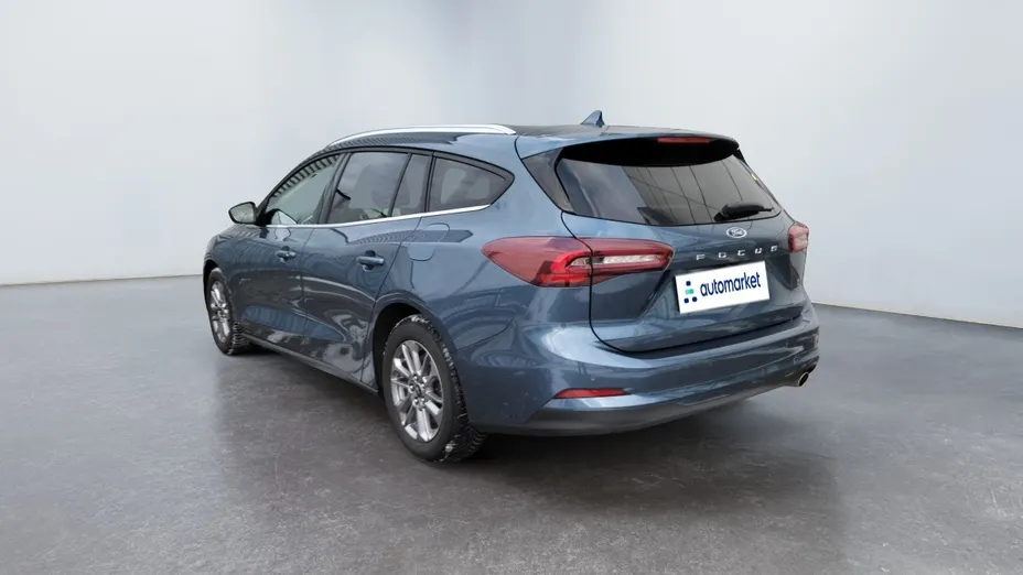 FORD Focus Focus 1.0 EcoBoost mHEV Titanium