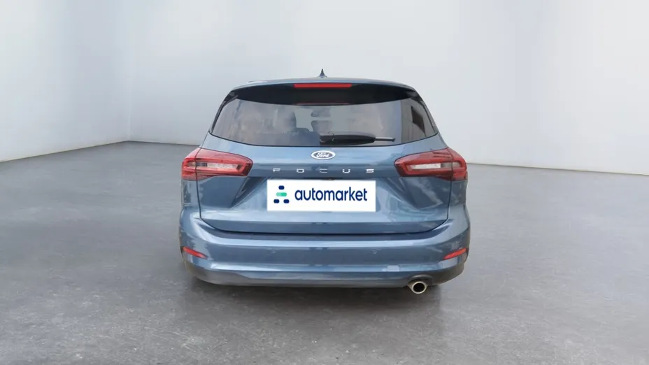 FORD Focus Focus 1.0 EcoBoost mHEV Titanium