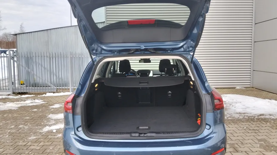 FORD Focus Focus 1.0 EcoBoost mHEV Titanium