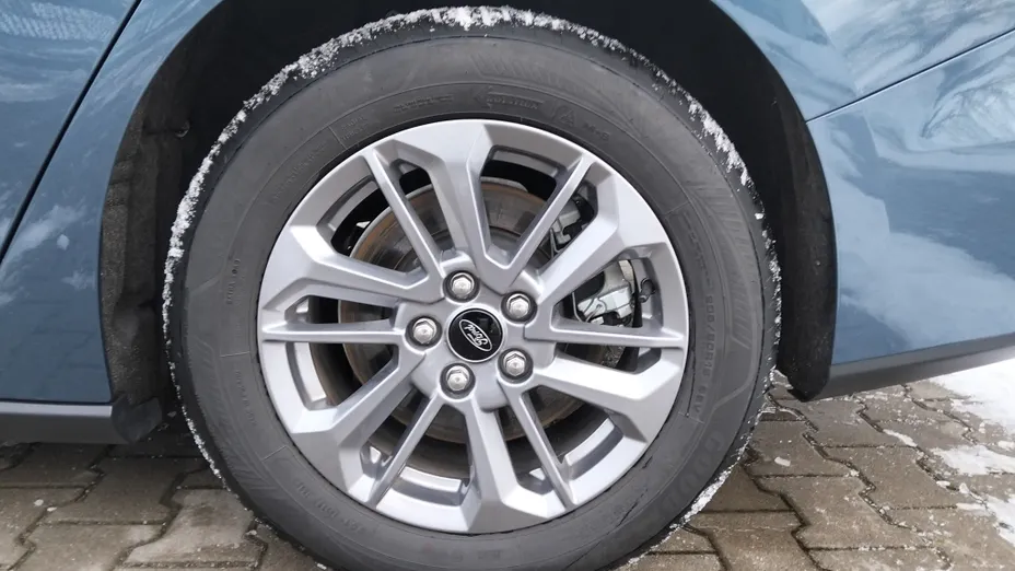 FORD Focus Focus 1.0 EcoBoost mHEV Titanium