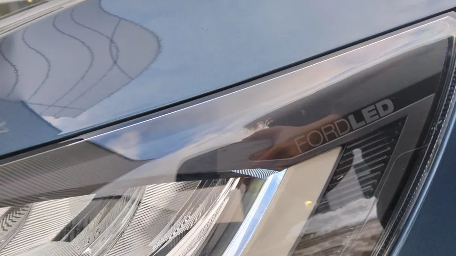 FORD Focus Focus 1.0 EcoBoost mHEV Titanium