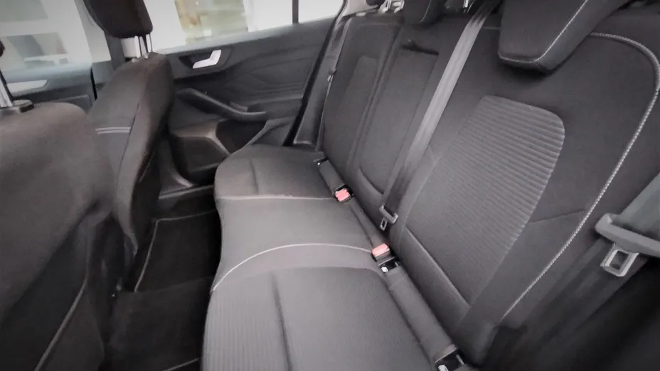 FORD Focus Focus 1.0 EcoBoost mHEV Titanium