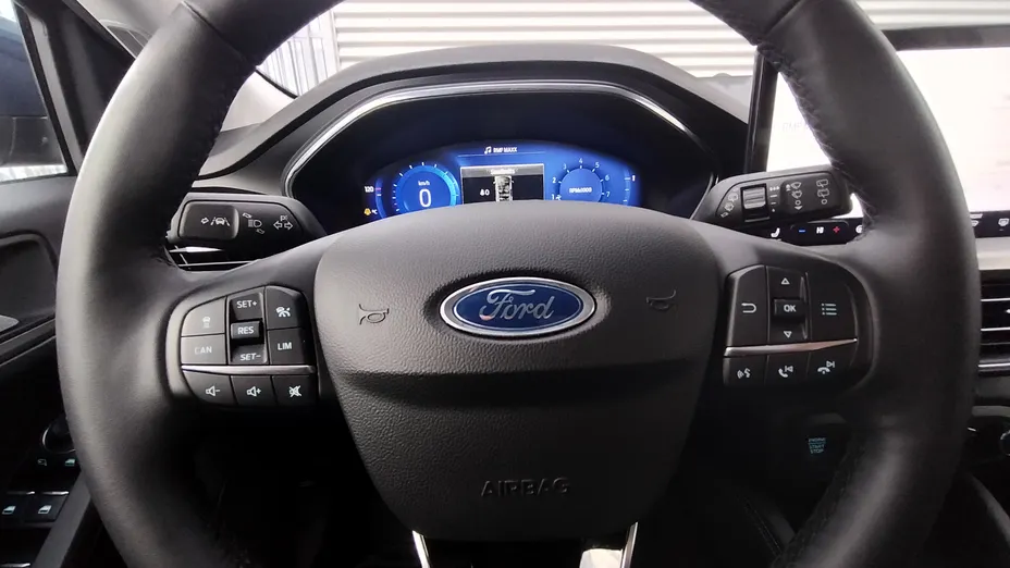 FORD Focus Focus 1.0 EcoBoost mHEV Titanium