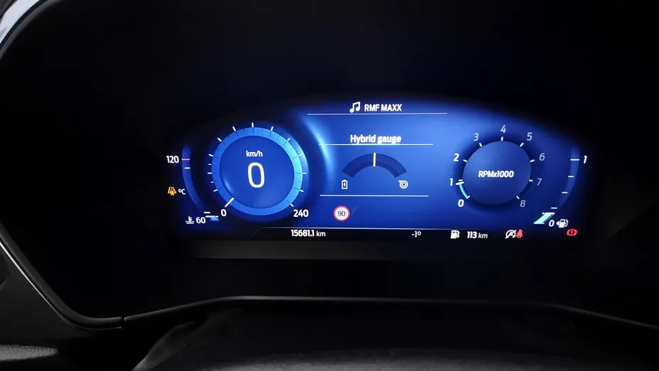 FORD Focus Focus 1.0 EcoBoost mHEV Titanium