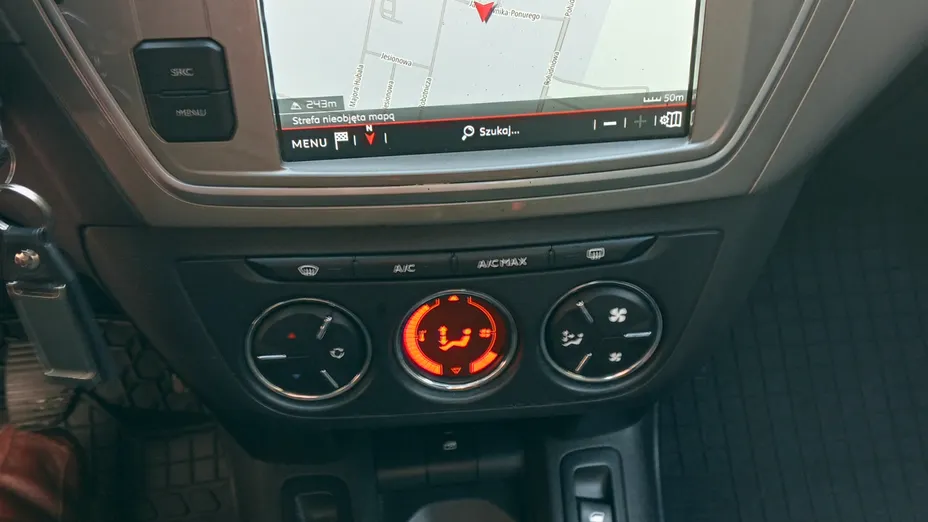 CITROEN C-Elysee C-Elysee 1.2 PureTech MoreLife