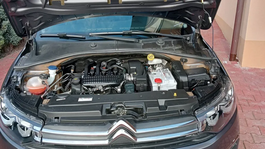 CITROEN C-Elysee C-Elysee 1.2 PureTech MoreLife