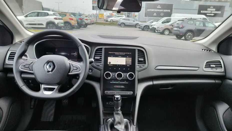 RENAULT Megane Megane 1.3 TCe Evolution Nowy