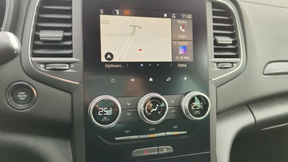 RENAULT Megane Megane 1.3 TCe Evolution Nowy