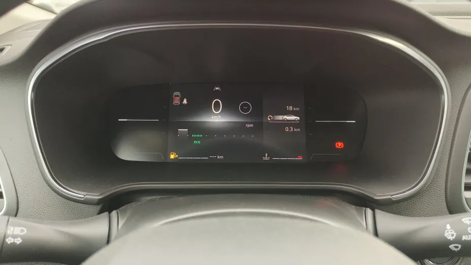 RENAULT Megane Megane 1.3 TCe Evolution Nowy