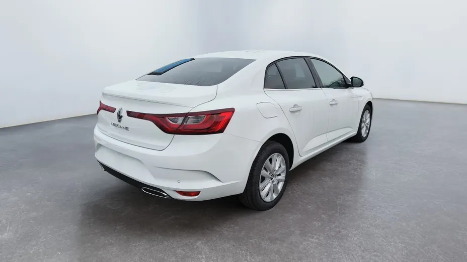 RENAULT Megane Megane 1.3 TCe Evolution Nowy