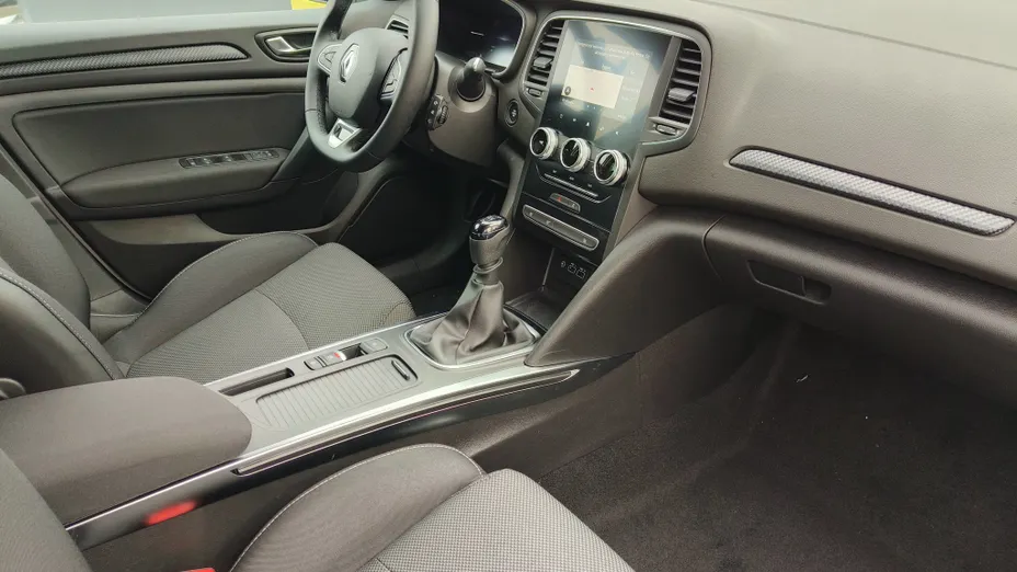 RENAULT Megane Megane 1.3 TCe Evolution Nowy